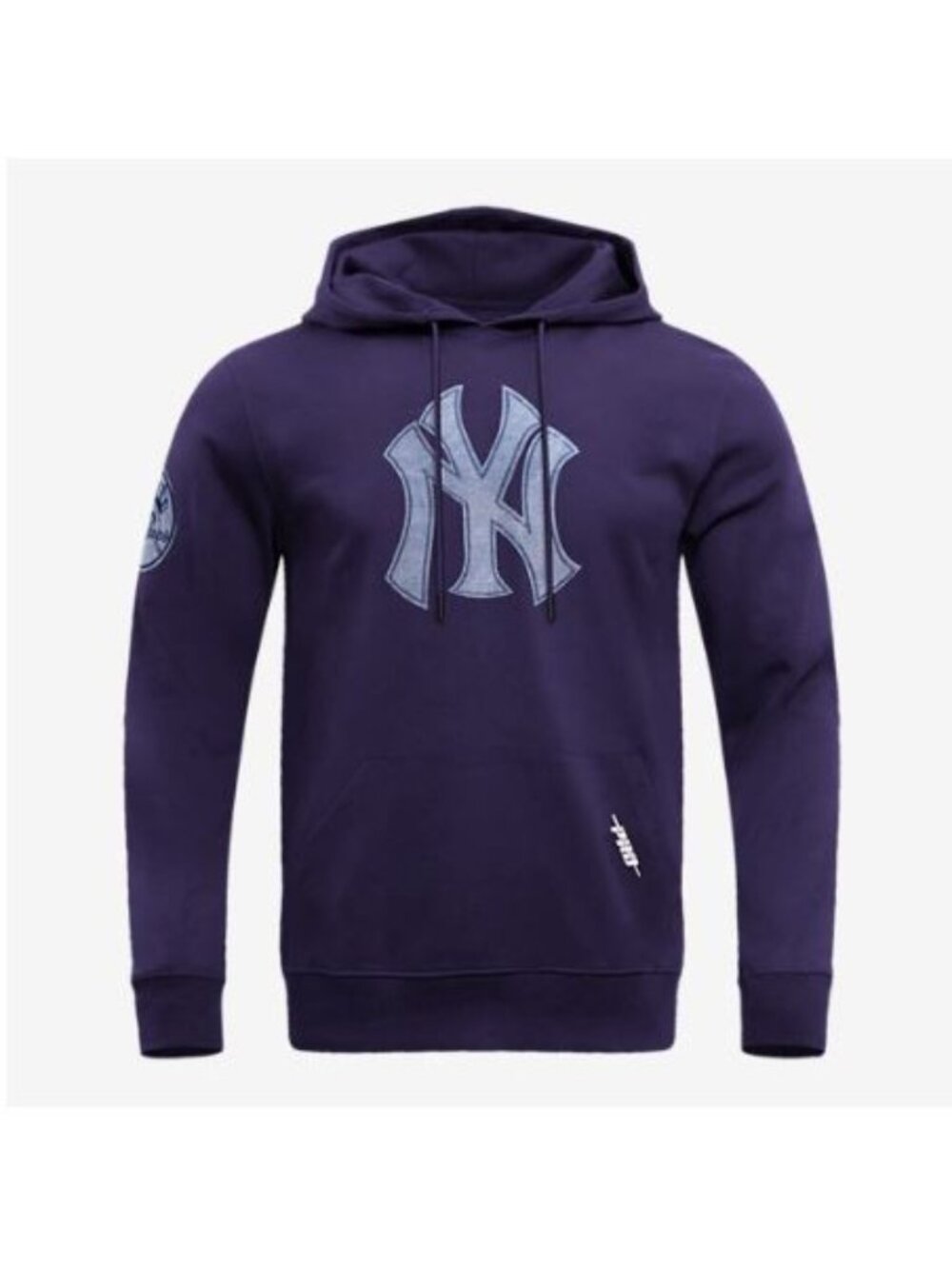 Pro Standard Pullover Hoodie MLB New York Yankees Midnight Navy Size Small NWT